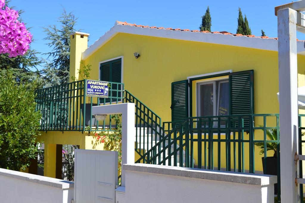 Apartments Vukovic Stari Grad  Eksteriør bilde